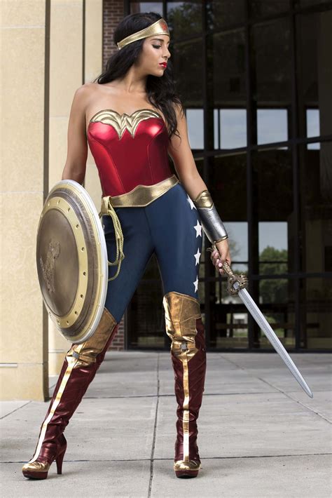 wonder woman cosplay|DC Comics Wonder Woman 3